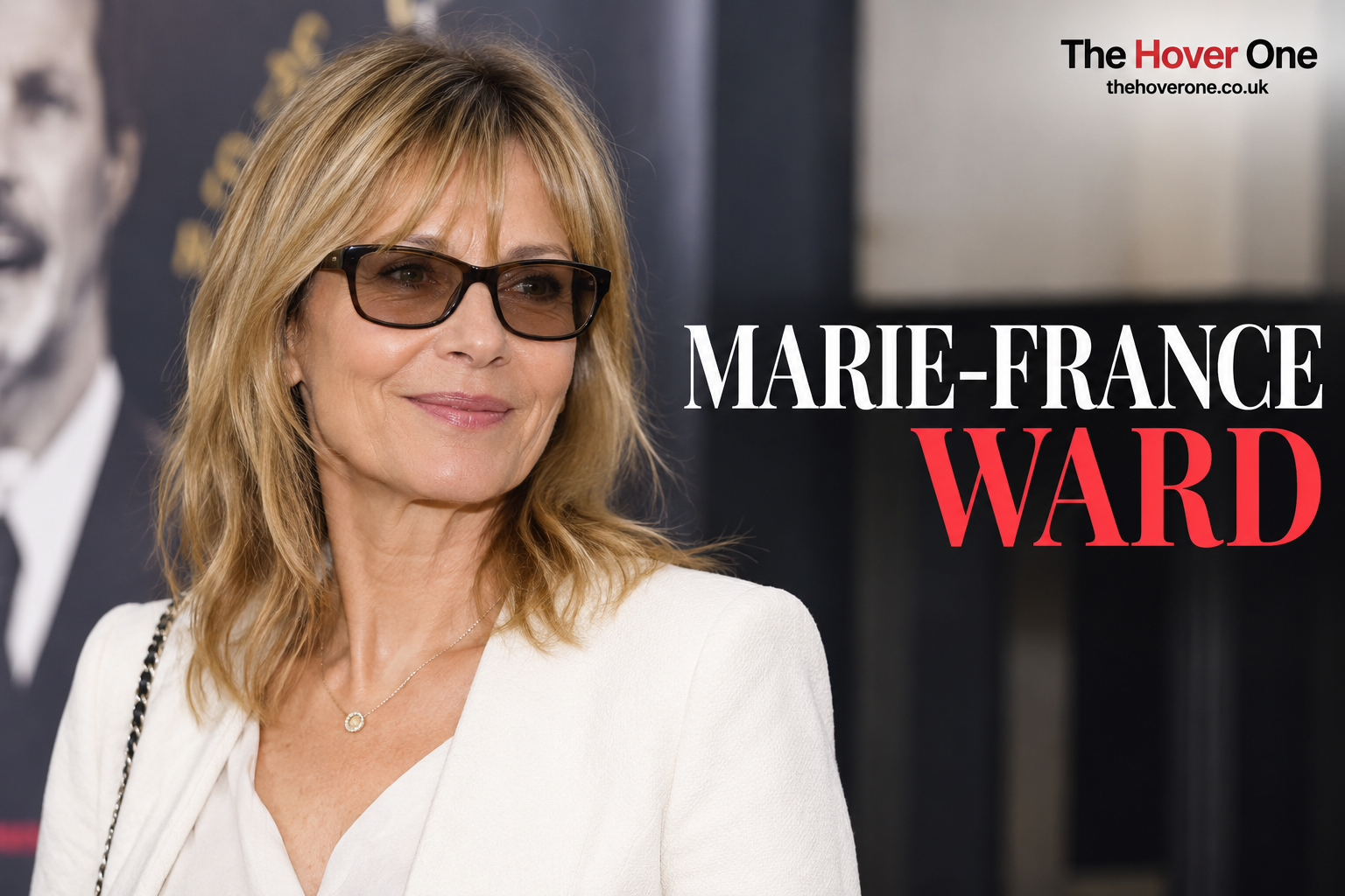 marie-france ward