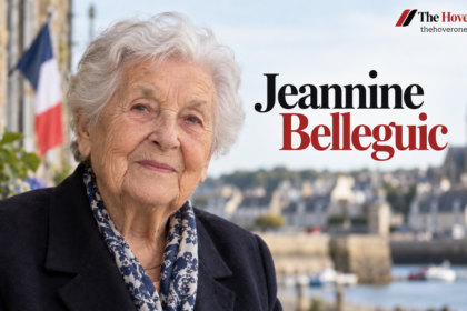 jeannine belleguic