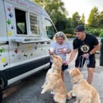 jbs doggie delight ice cream truck norwell ma